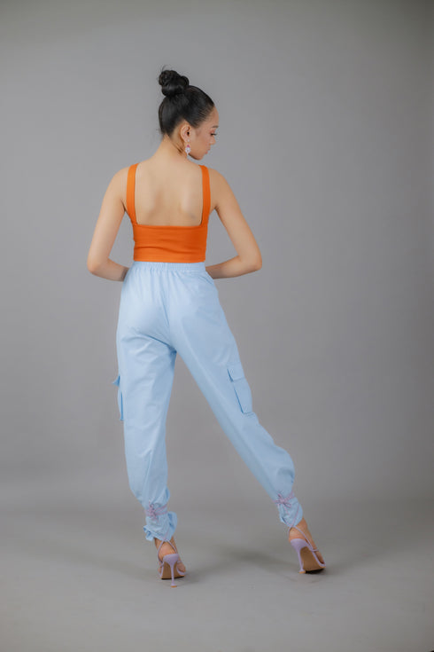 GS Date Night 2: Solenn Cargo Pants